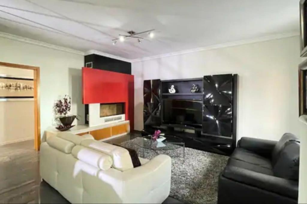 Villa Urban Park House à Fajã de Baixo Extérieur photo
