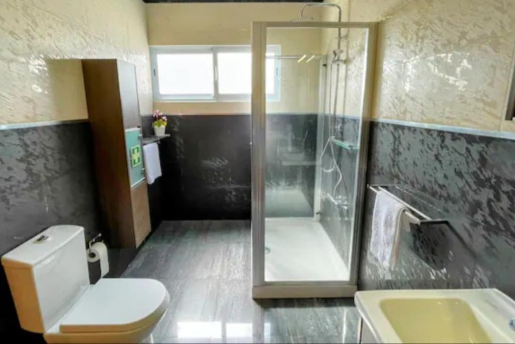 Villa Urban Park House à Fajã de Baixo Extérieur photo