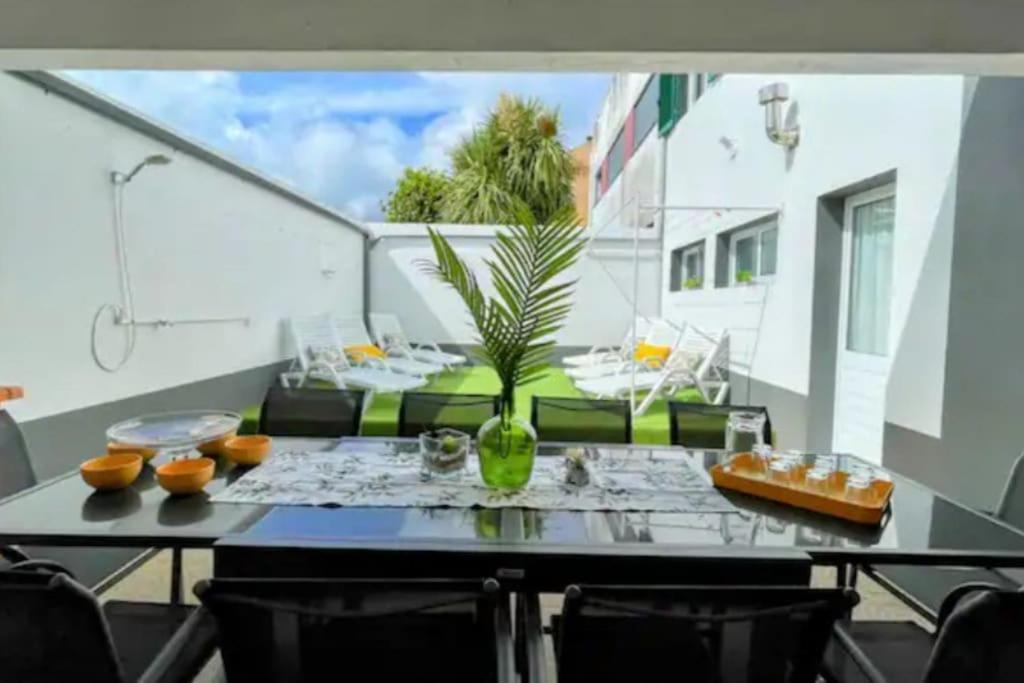 Villa Urban Park House à Fajã de Baixo Extérieur photo