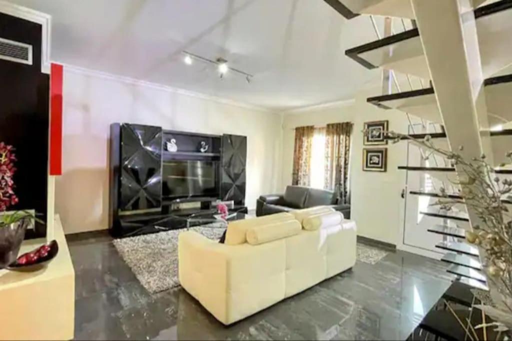 Villa Urban Park House à Fajã de Baixo Extérieur photo