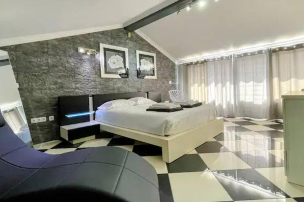 Villa Urban Park House à Fajã de Baixo Extérieur photo