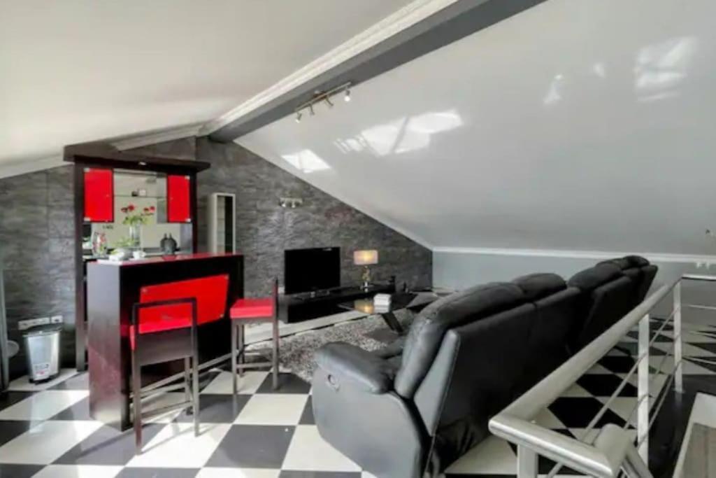 Villa Urban Park House à Fajã de Baixo Extérieur photo