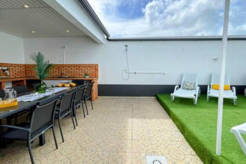 Villa Urban Park House à Fajã de Baixo Extérieur photo
