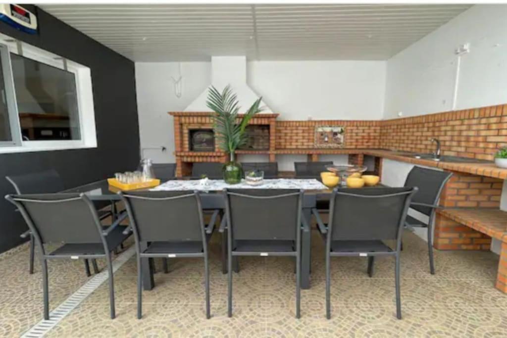 Villa Urban Park House à Fajã de Baixo Extérieur photo