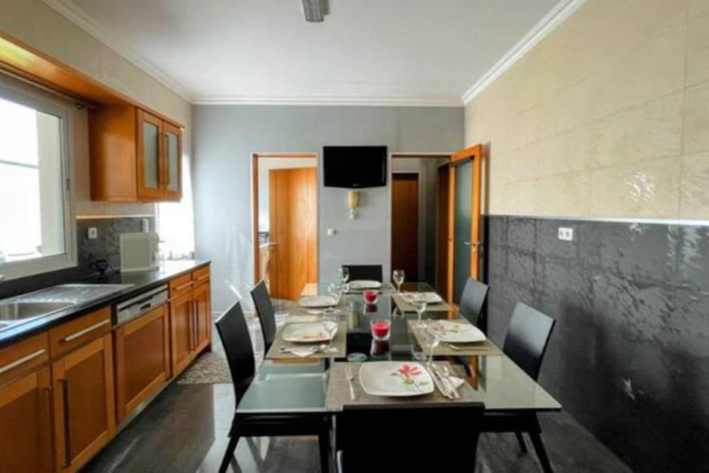 Villa Urban Park House à Fajã de Baixo Extérieur photo
