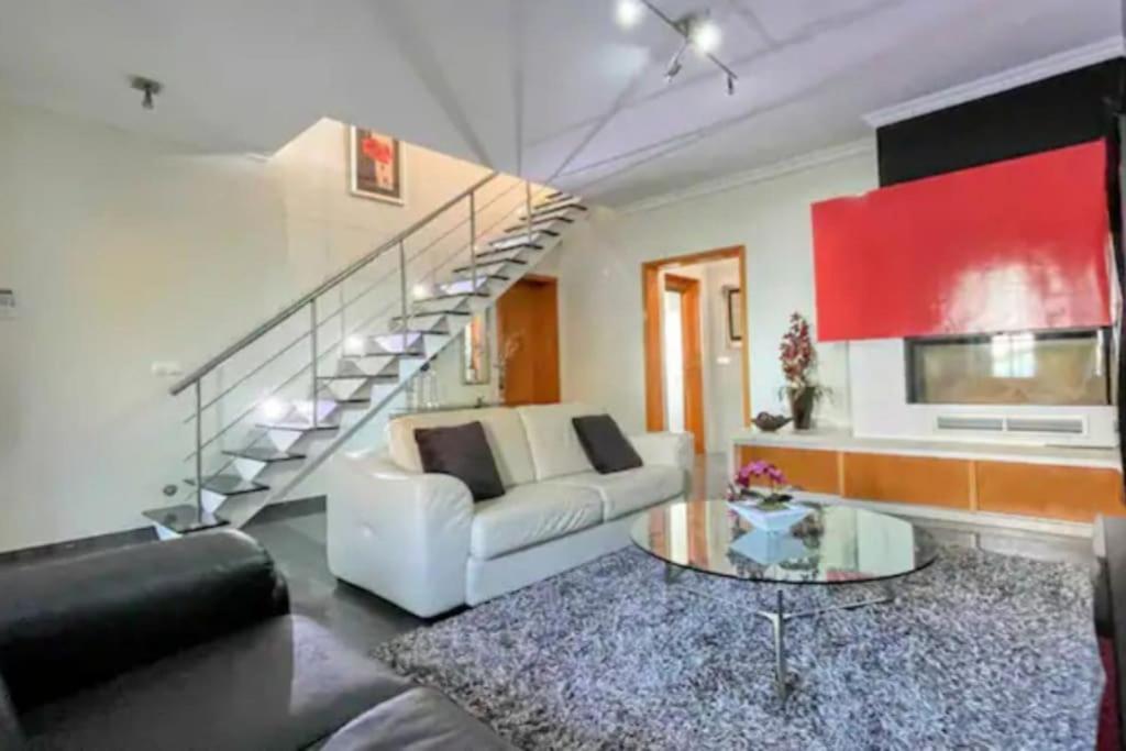 Villa Urban Park House à Fajã de Baixo Extérieur photo